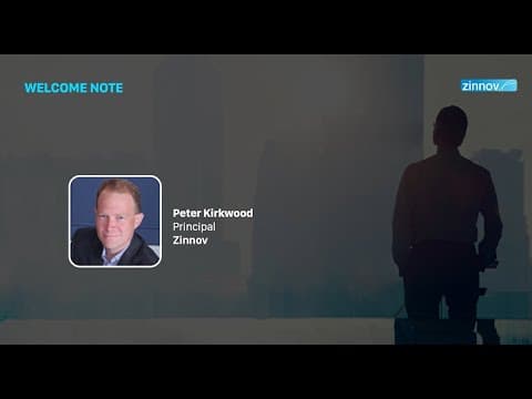 Re-Imagining The SMB Market for The Post-Pandemic World | Welcome Note