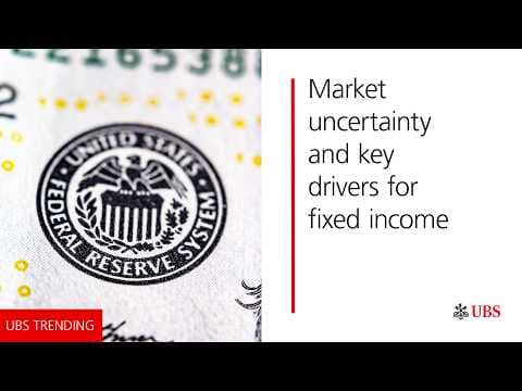 UBS Trending: Where to find stability in uncertainty