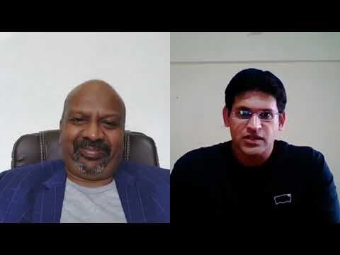 Thompson P. Gnanam, MD & Global CEO speak on the vision and mission of 3i Infotech (Part1)