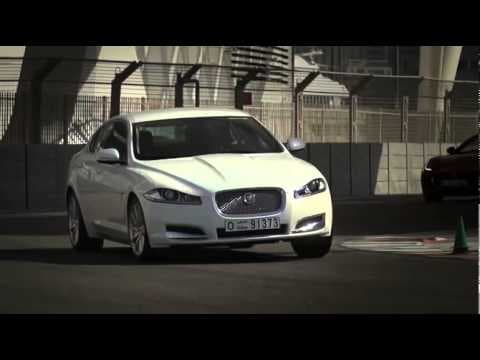 Jaguar Land Rover remains committed to the Middle East market, says Bruce Robertson