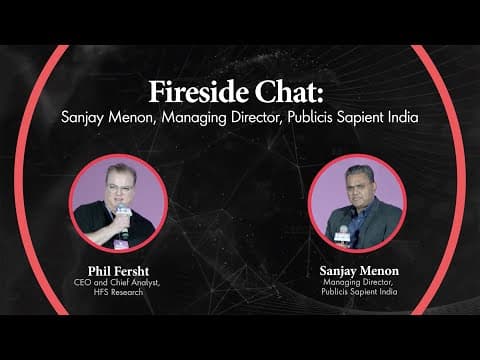 India’s Innovation Arbitrage Revolution: The Pivotal Role of GCCs | Fireside Chat