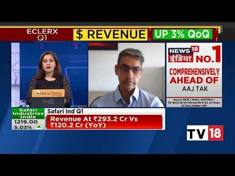 eClerx Reports Mixed Q1; CFO Srinivasan Expects Margin Improvement