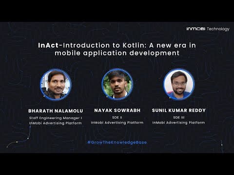 Introduction to Kotlin: A New Era in Mobile Application Development
