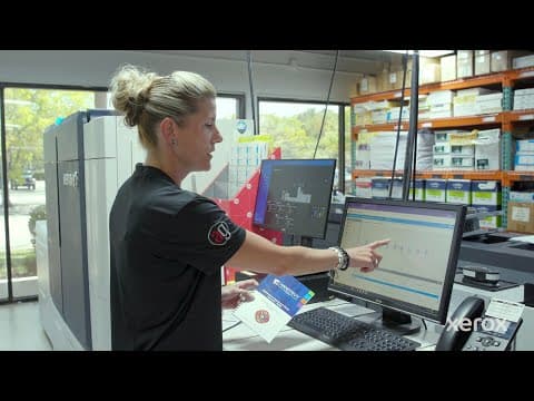Alphagraphics Automates its Pre-Press Workflow with Xerox® FreeFlow® Core