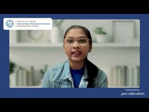 From Visibility to Strategic Growth | IIM Kozhikode Digital Marketing