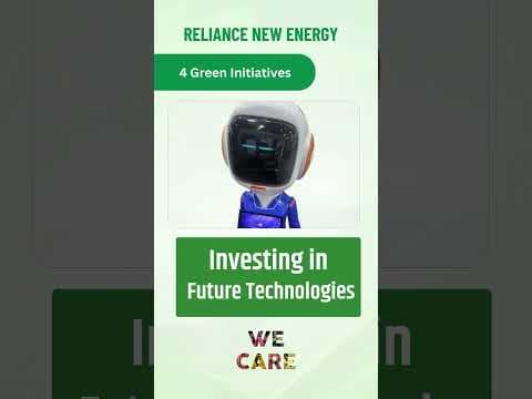 Vision to Action #Reliance #NewEnergy