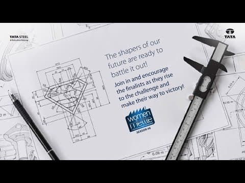 Tata Steel | Women of Mettle Season 6 - Grand Finale