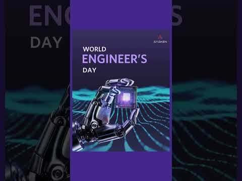 World Engineer's Day