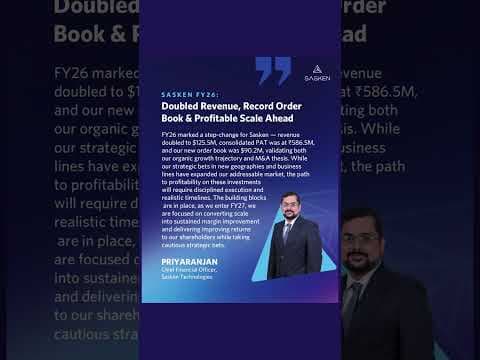 Leadership Insights from Priyaranjan, Chief Financial Officer.
