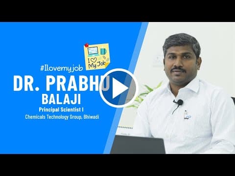 I love my job - Prabhu Balaji