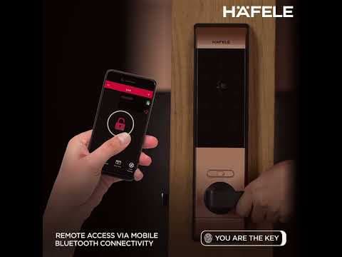 Hafele Digital Locks