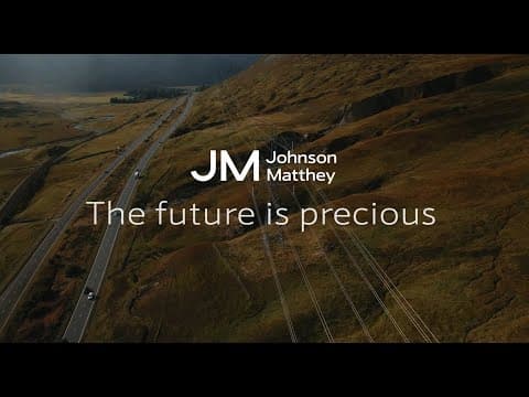 The future of platinum group metals (PGMs) starts here
