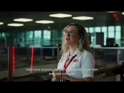 Devenez agent de gardiennage à Brussels Airport
