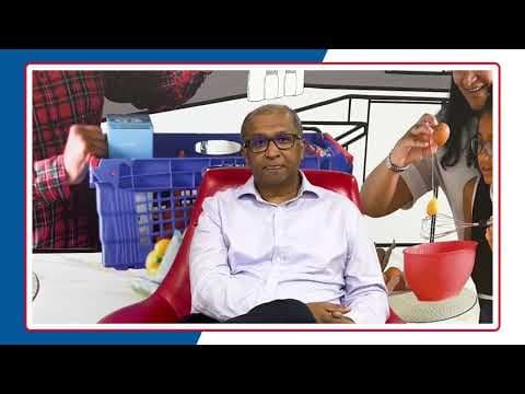 Celebrates a decade at Tesco Bengaluru - Abraham Cherian