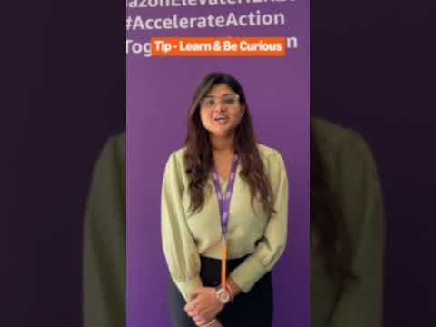 Amazon Recruiters Sharing One Tip of Advice