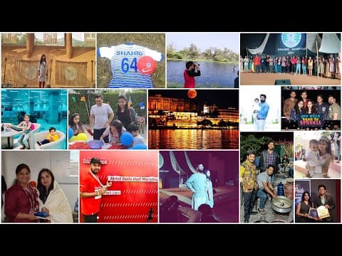 Arcgatians Monthly Newsreel - November 2019