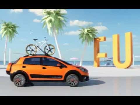 The new FIAT Avventura - Live Alive