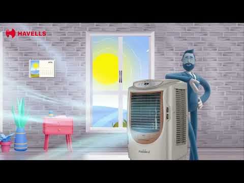 Havells Freddo Air Cooler | #GarmiKoJaoBhoolBeMrCool