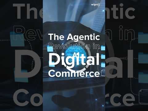 Dive into #Wipro’s latest insights on the #agentic revolution & see how your business can stay ahead
