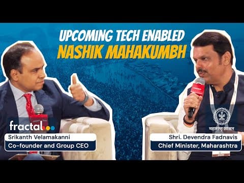 Kumbh meets cutting-edge tech