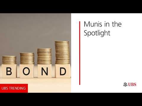 The great muni reset | UBS Trending