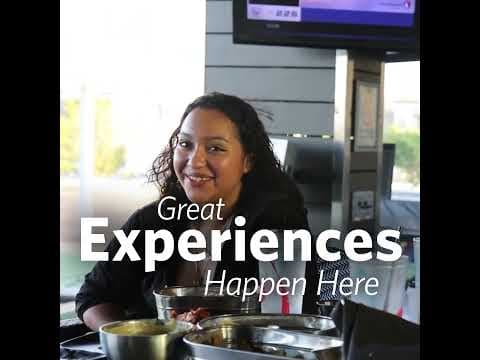 Great Early Career Opportunities Happen Here