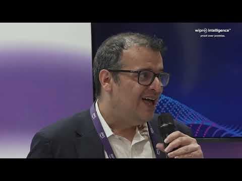 How is GenAl Transforming Telco - Hyperscaler Future | Wipro Intelligence™ Theatre Session