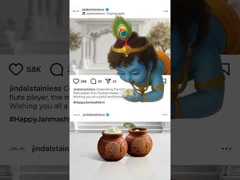 Janmashtami'25 | Jindal Stainless