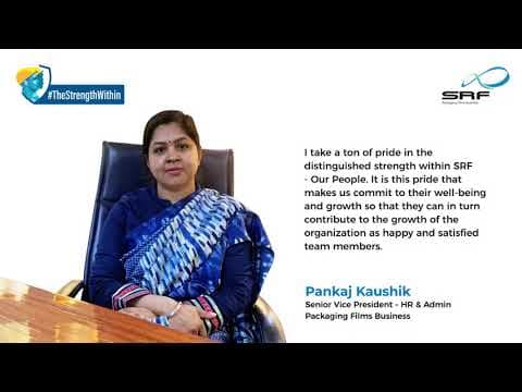 #TheStrengthWithin - Pankaj Kaushik