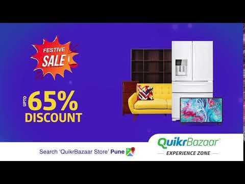 Quikrbazaar Store - Pune