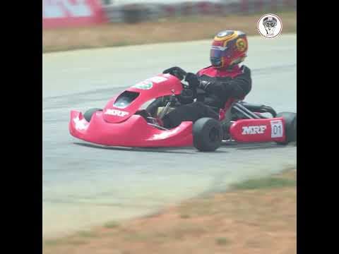MRF Go-Kart Tyres