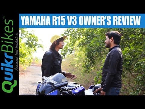 Yamaha R15 V3 Long Term Ownership Review | R15 V3 Owner's Review
