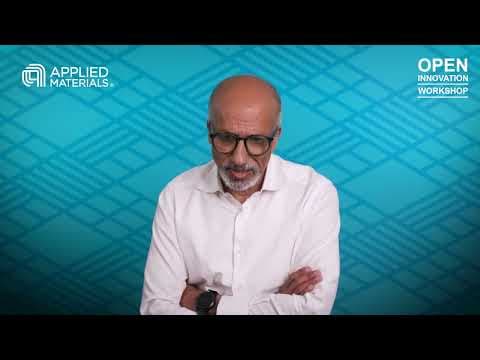 Applied Materials Quantum Open Innovation Workshop: Supratik Guha Interview