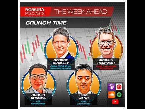 Week Ahead – Crunch Time