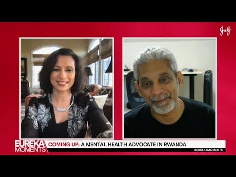 Eureka Moments: Fighting Mental Health Stigma with Science | Johnson & Johnson