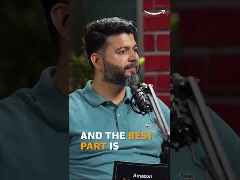 Sneak Peek into #AmazonUnplugged Episode 7 ft. Sridhar Kulasekharan