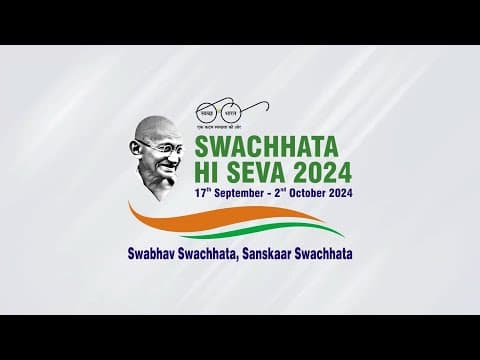 Swachhata Hi Seva – Together for a Cleaner Future!