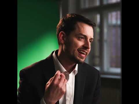 [Teaser] Thought Leaders in AI: Zico Kolter, Bosch | Powered by Bosch #artificialintelligence