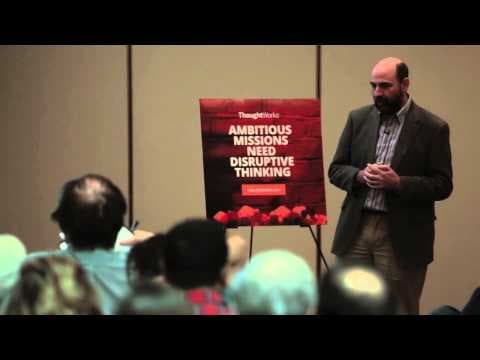 Martin Fowler & Molly Bartlett – Agile Architecture