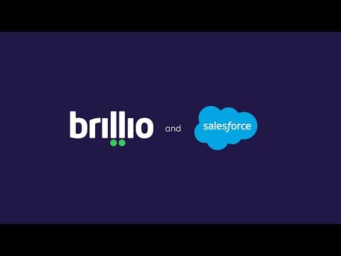 Brillio: A Trusted Salesforce Partner