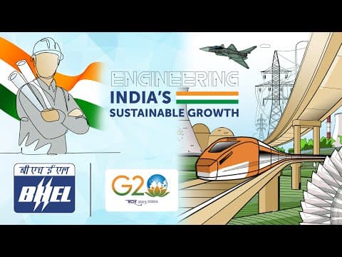 BHEL - Engineering India's Sustainable Growth (2023)