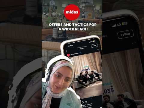 Shortening decision cycles? Here’s how Midas does it!