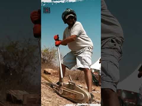 Rock n Road weekenders ft Jawai