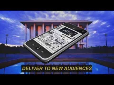 Digitize huge collections of print material with IZAAC