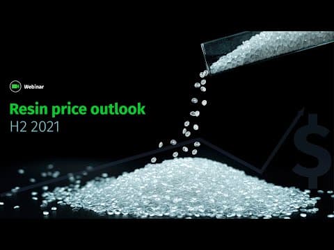 Webinar: Resin Price Outlook - Know the factors affecting it | The Smart Cube
