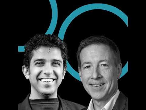 From Legacy to Cloud: Modernizing Financial Services for the AI Era Ft. John Kain, Amazon Web Ser...