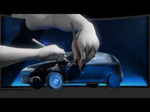 The New Punto Evo - 3D Mapping