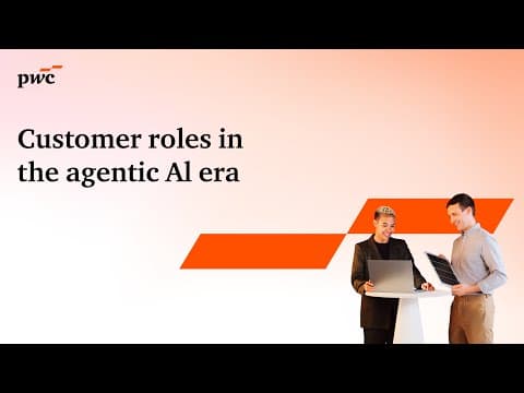 Customer roles in the agentic AI era