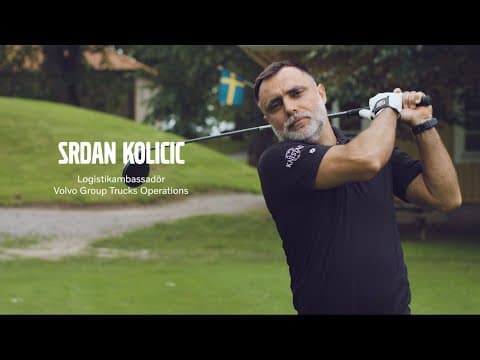 Volvo Skövde Stories - Srdan Kolicic (English subtitles)