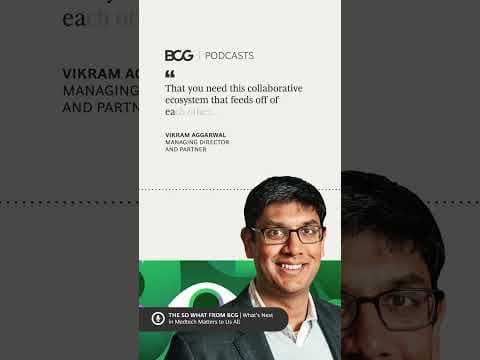 What’s Next in Medtech Matters to Us All | The So What from BCG Clips